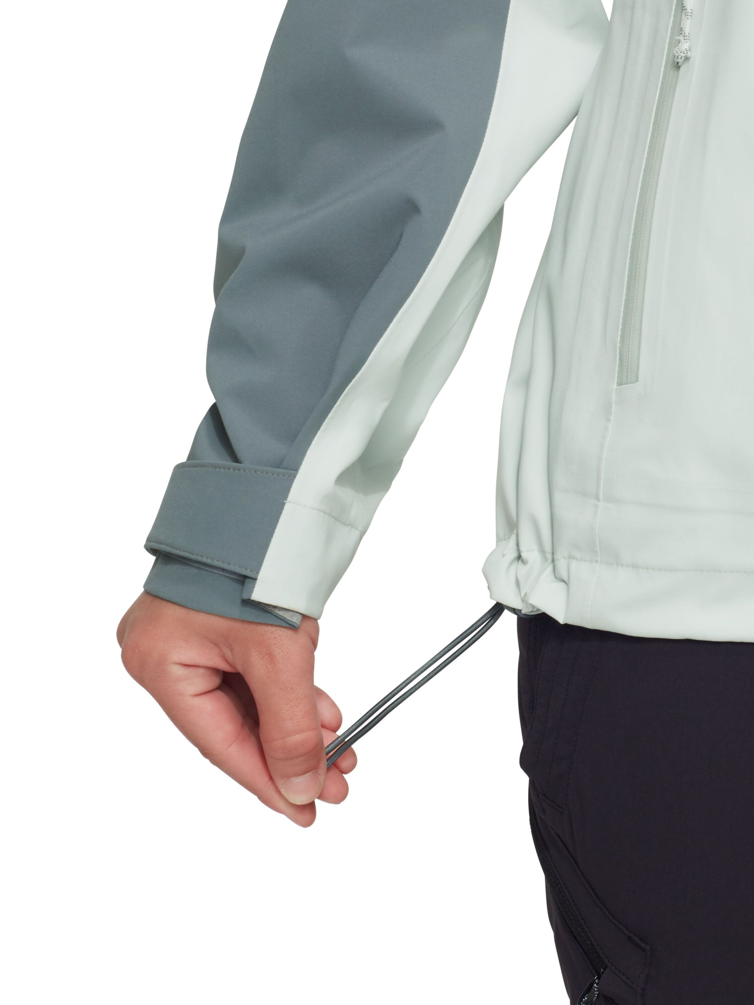 MAMMUT Outdoor Jacket in Grey