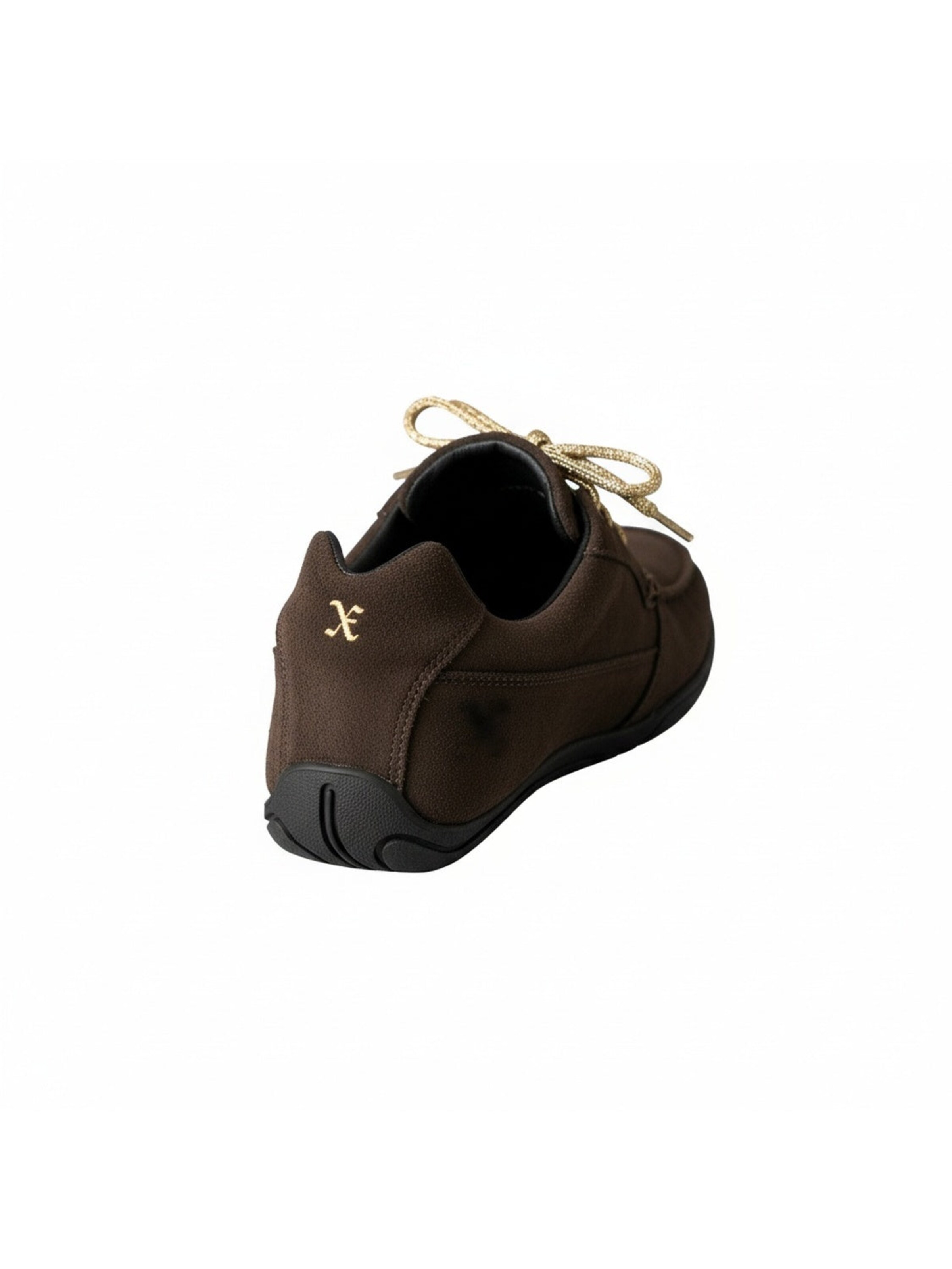 Yoxeone - Zapatos con cordón 'Helle Nice Shoes' en marrón