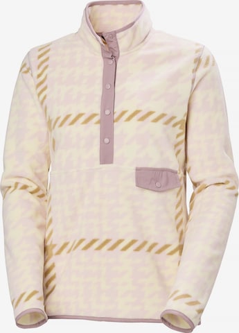 HELLY HANSEN Sportpullover 'MARIDALEN' in Pink: Vorderseite
