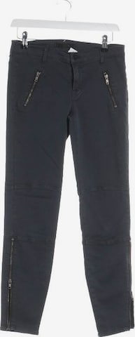 J Brand Pants in S in Grey: front