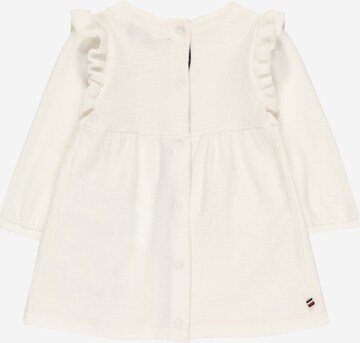 TOMMY HILFIGER - Vestido en blanco