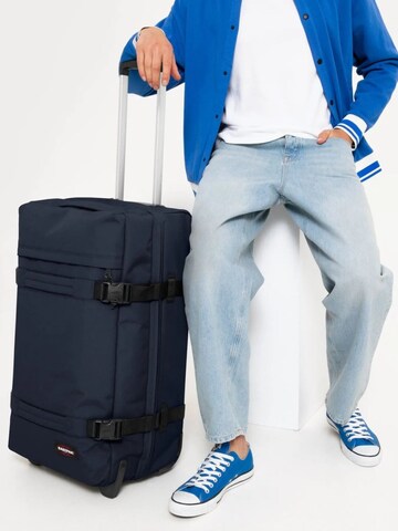Valise EASTPAK en bleu