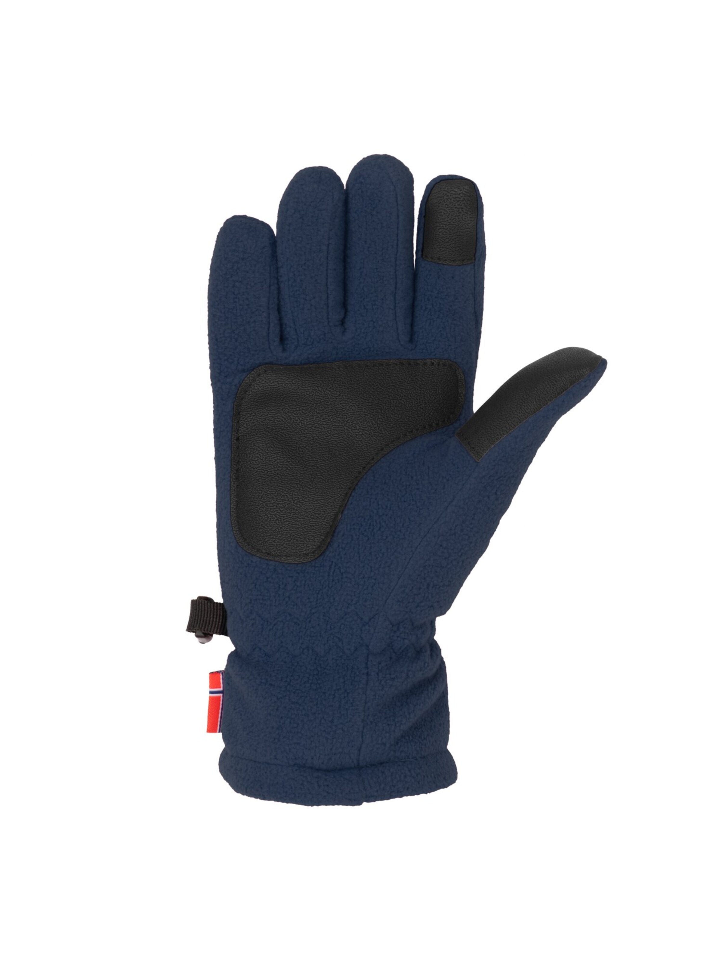 TROLLKIDS Gloves in Blue