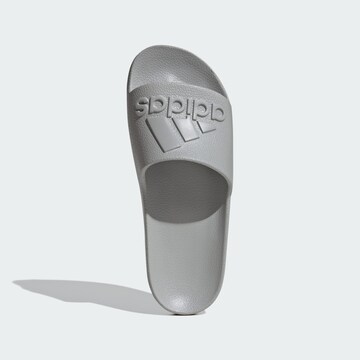 Flip-flops 'Adilette Aqua' de la ADIDAS SPORTSWEAR pe gri