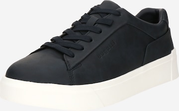 bugatti Madalad ketsid 'AMU', värv sinine: eest vaates