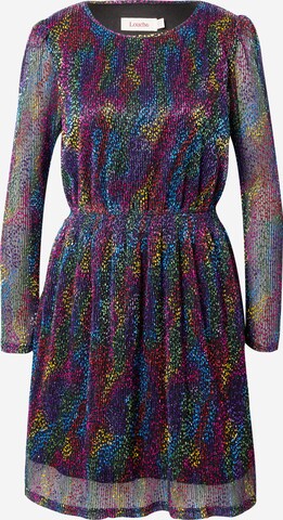 Louche Dress 'LEINA' in Mixed colors: front