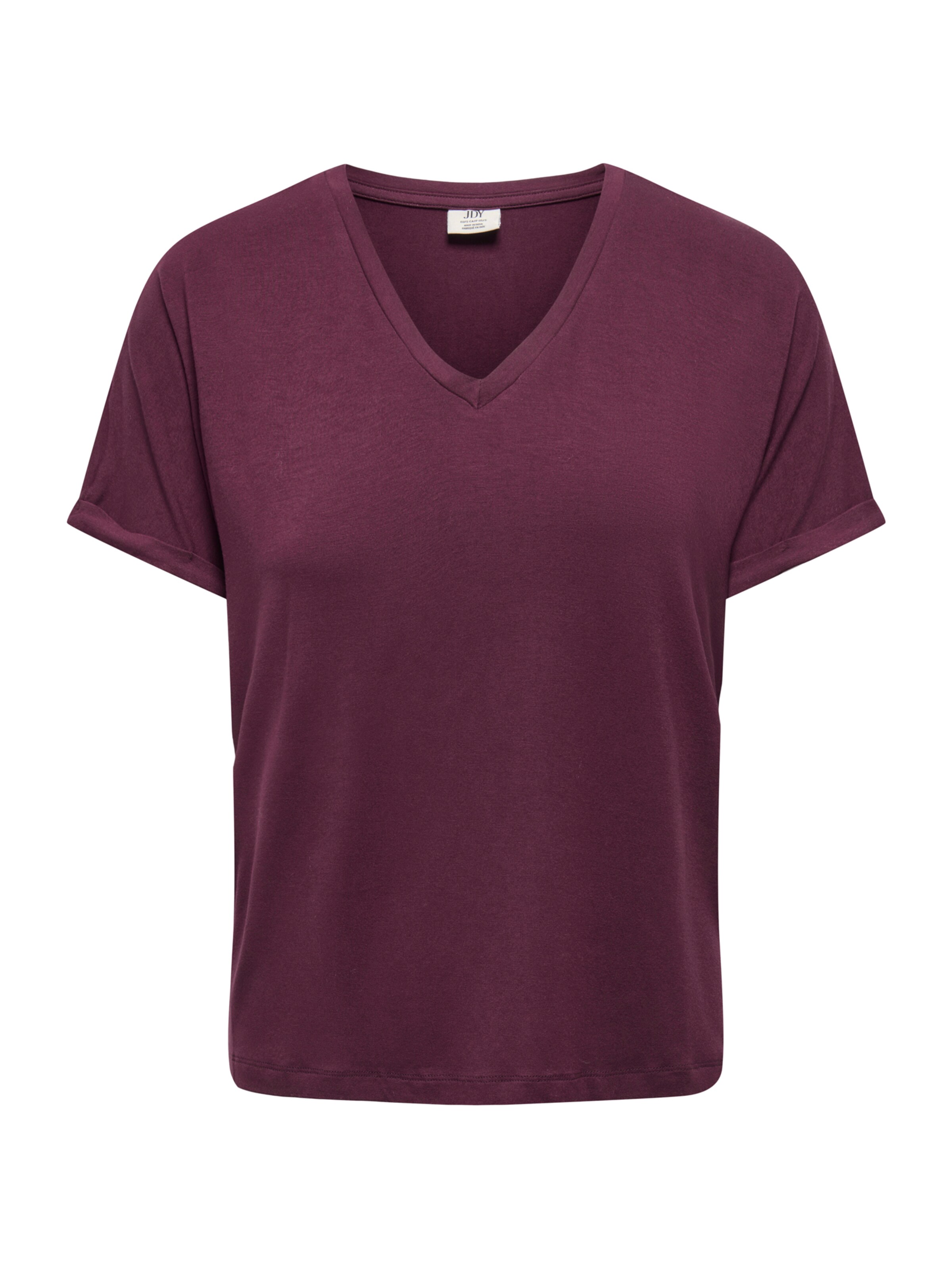 T-shirt 'JDYSISSY' JDY en violet : devant