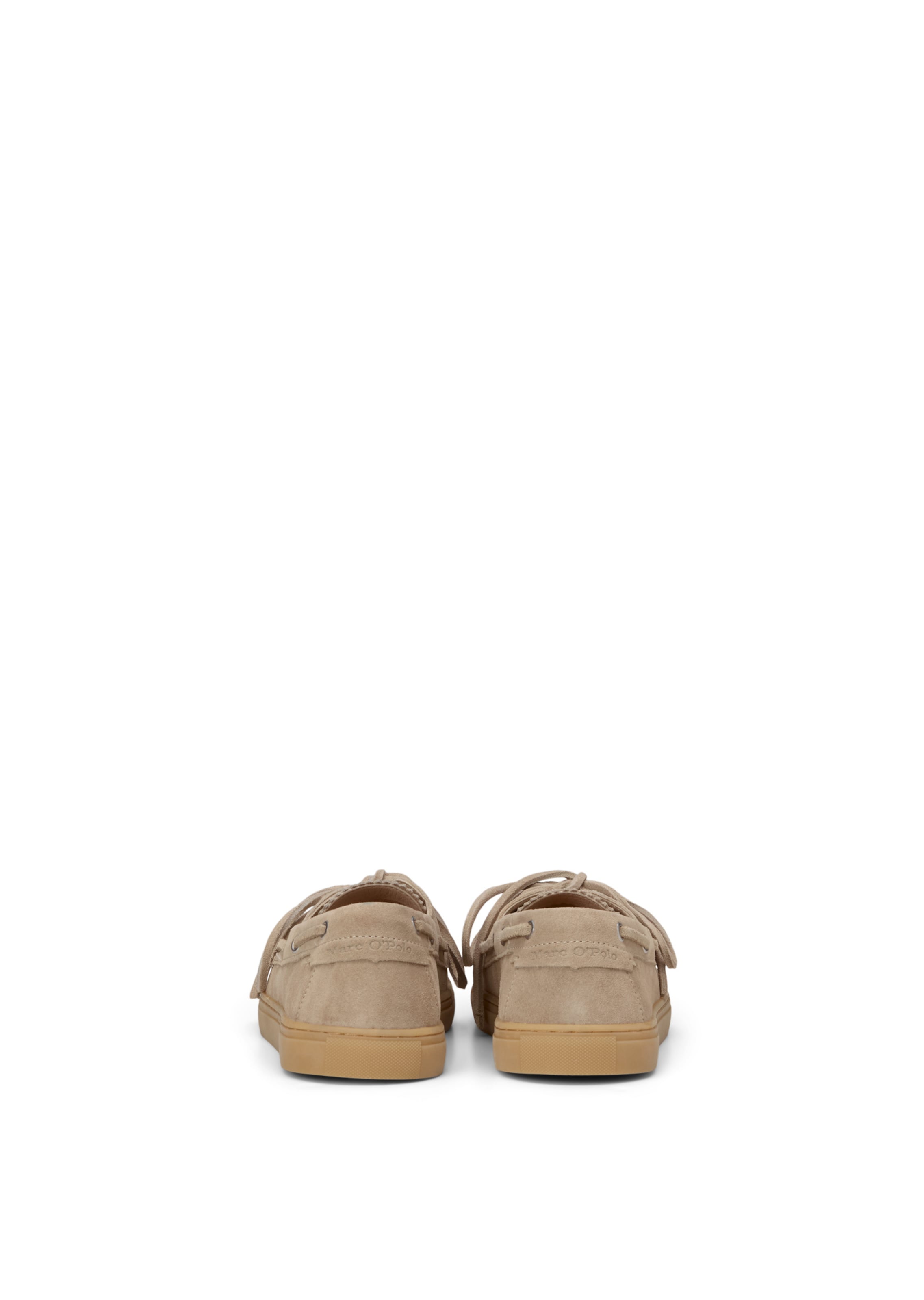 Marc O'Polo Moccasins 'Kara' in Brown