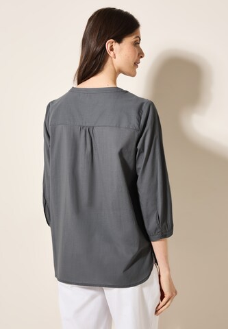 CECIL Blouse in Grey