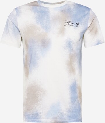 LMTD Shirt in White: front