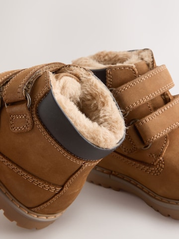 Next Boot in Brown