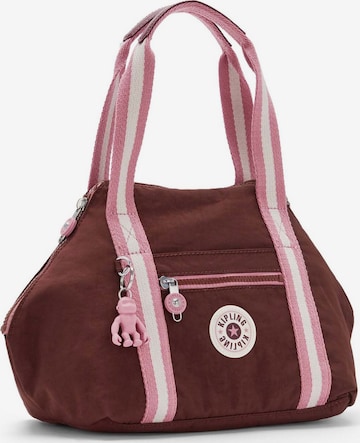 KIPLING Schultertasche in Braun