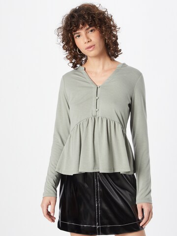 ABOUT YOU - Camiseta 'Jolina' en verde: frente