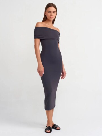Dilvin Dress in Blue