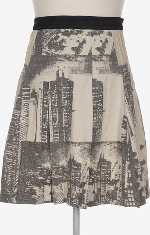 St-Martins Skirt in L in Beige: front