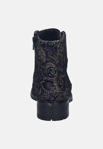 JOSEF SEIBEL Stiefelette 'KATE 15' in Schwarz