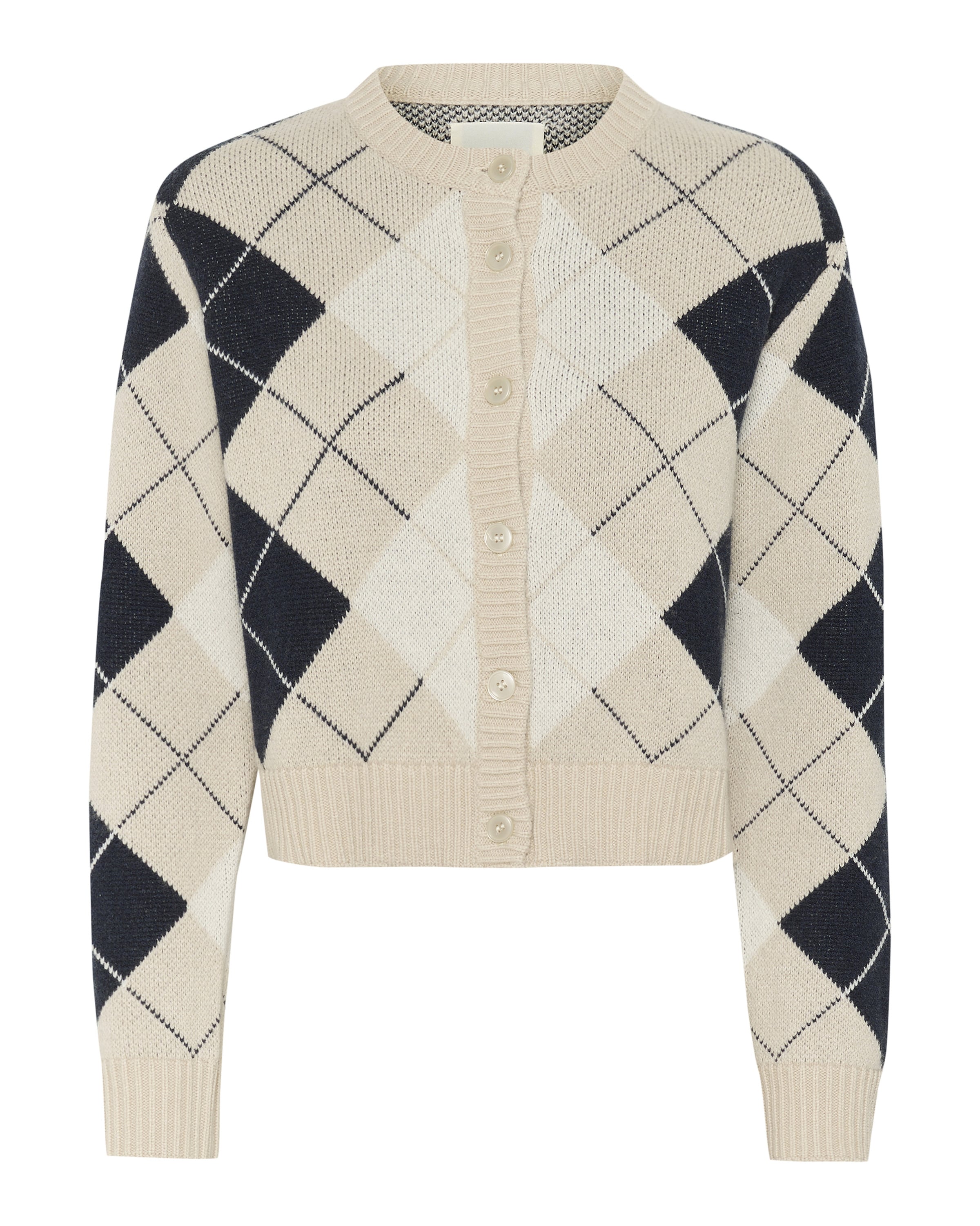 Part Two Cardigan 'Lylah' i beige: forside