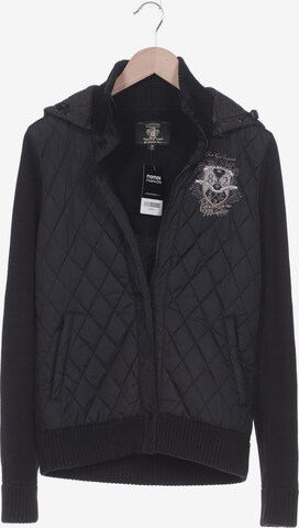 Soccx Jacket & Coat in M in Black: front