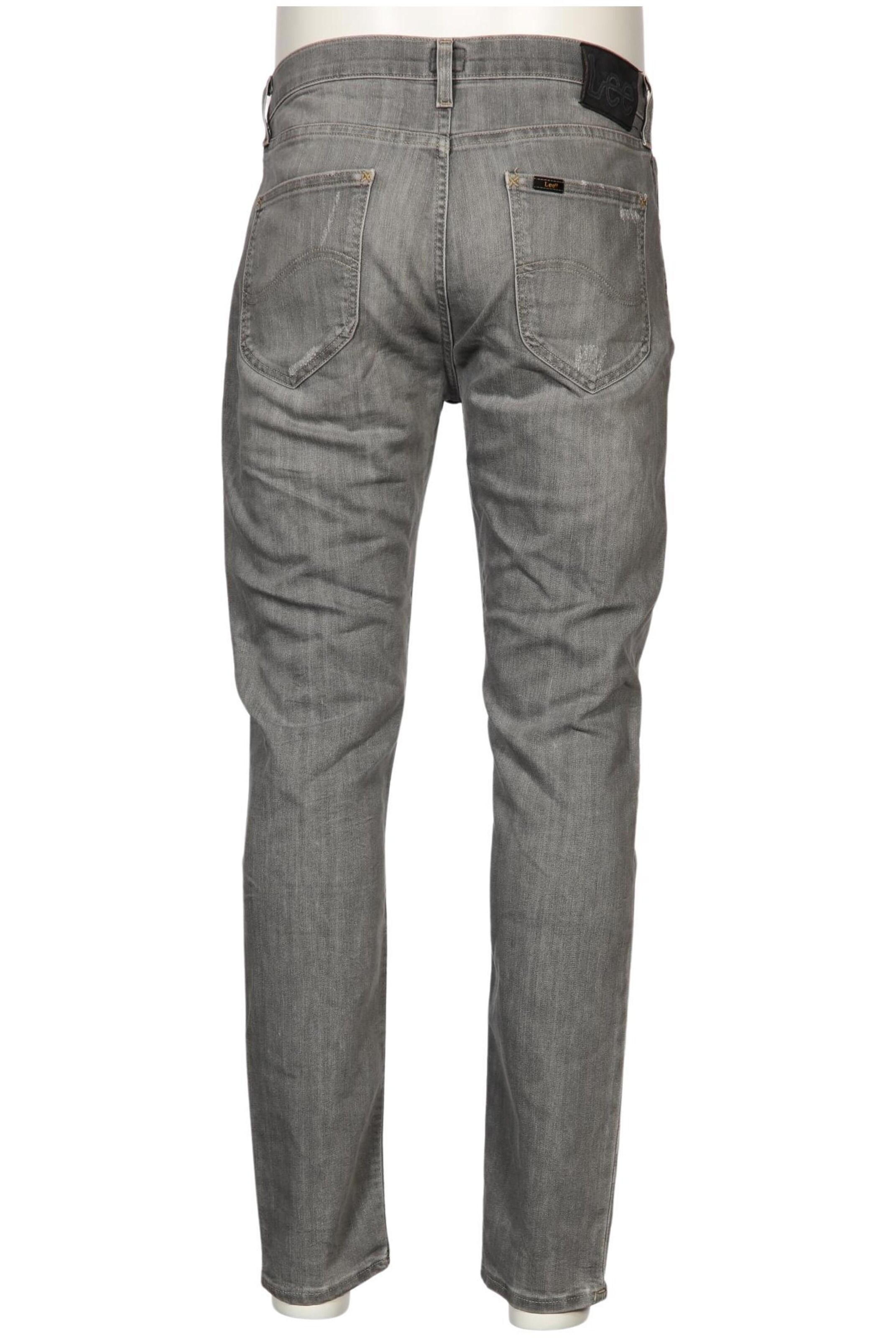 Lee Jeans 33 in Grau