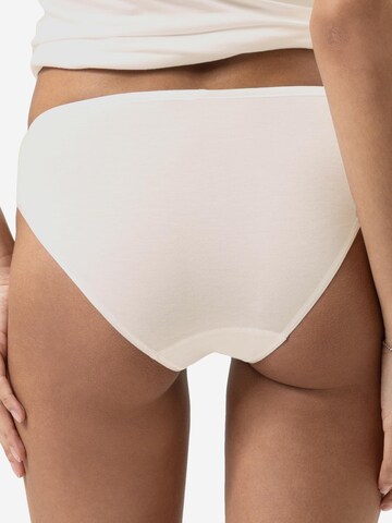 Mey Panty 'Modal Pure' in Brown