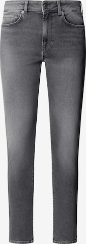 Jeans ' FINSBURY ' di Pepe Jeans in grigio: frontale