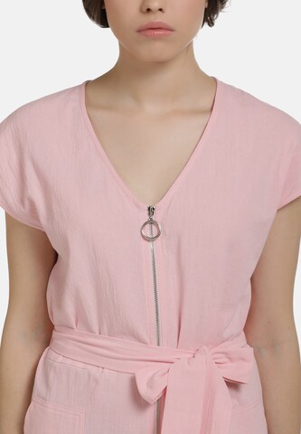 MYMO Jumpsuit in Pink