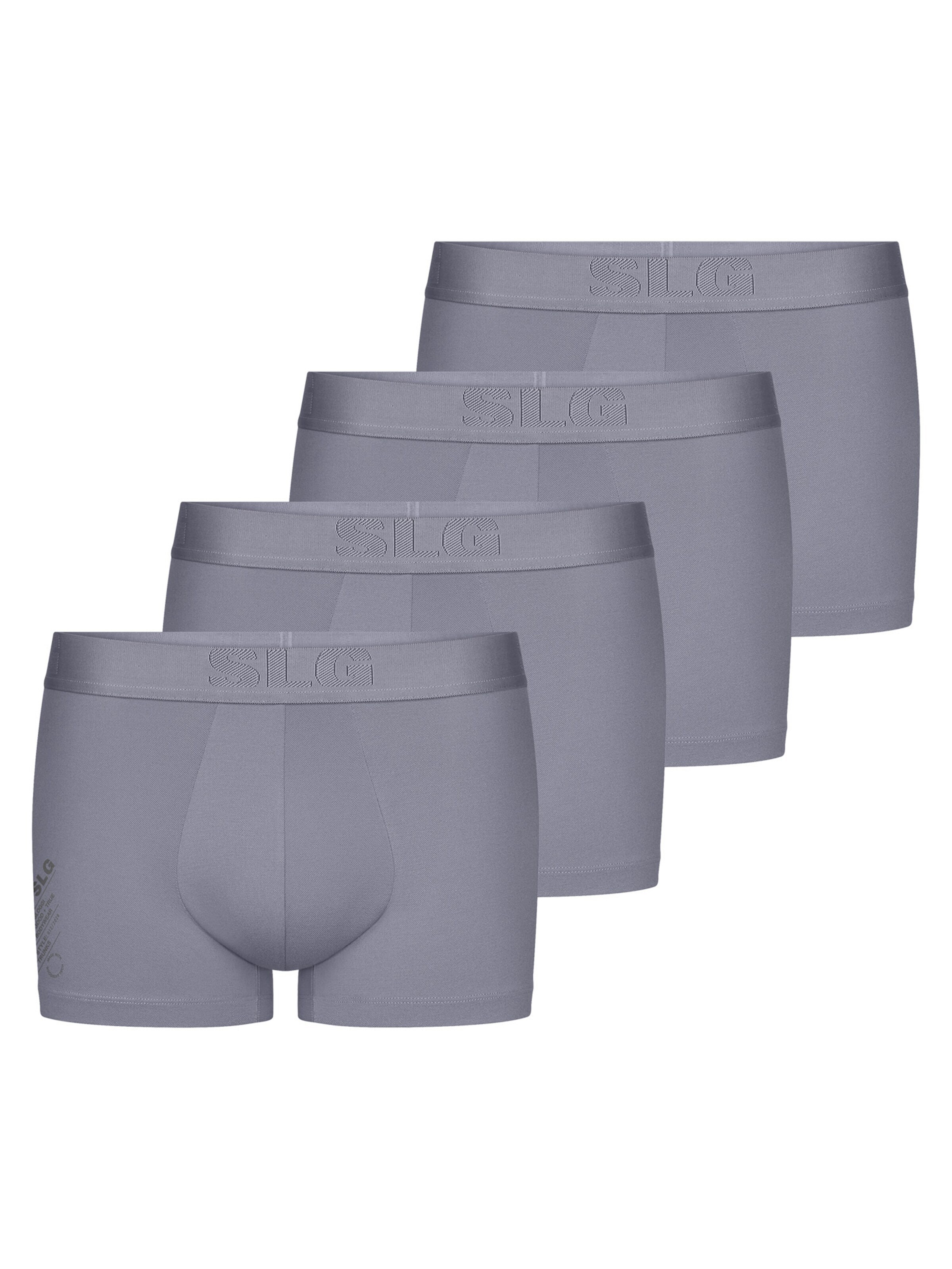 SLOGGI Boxer shorts 'SLG Base Soft' in M in Grey, Item view
