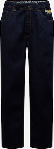 HOMEBOY Jeans in Blue: front