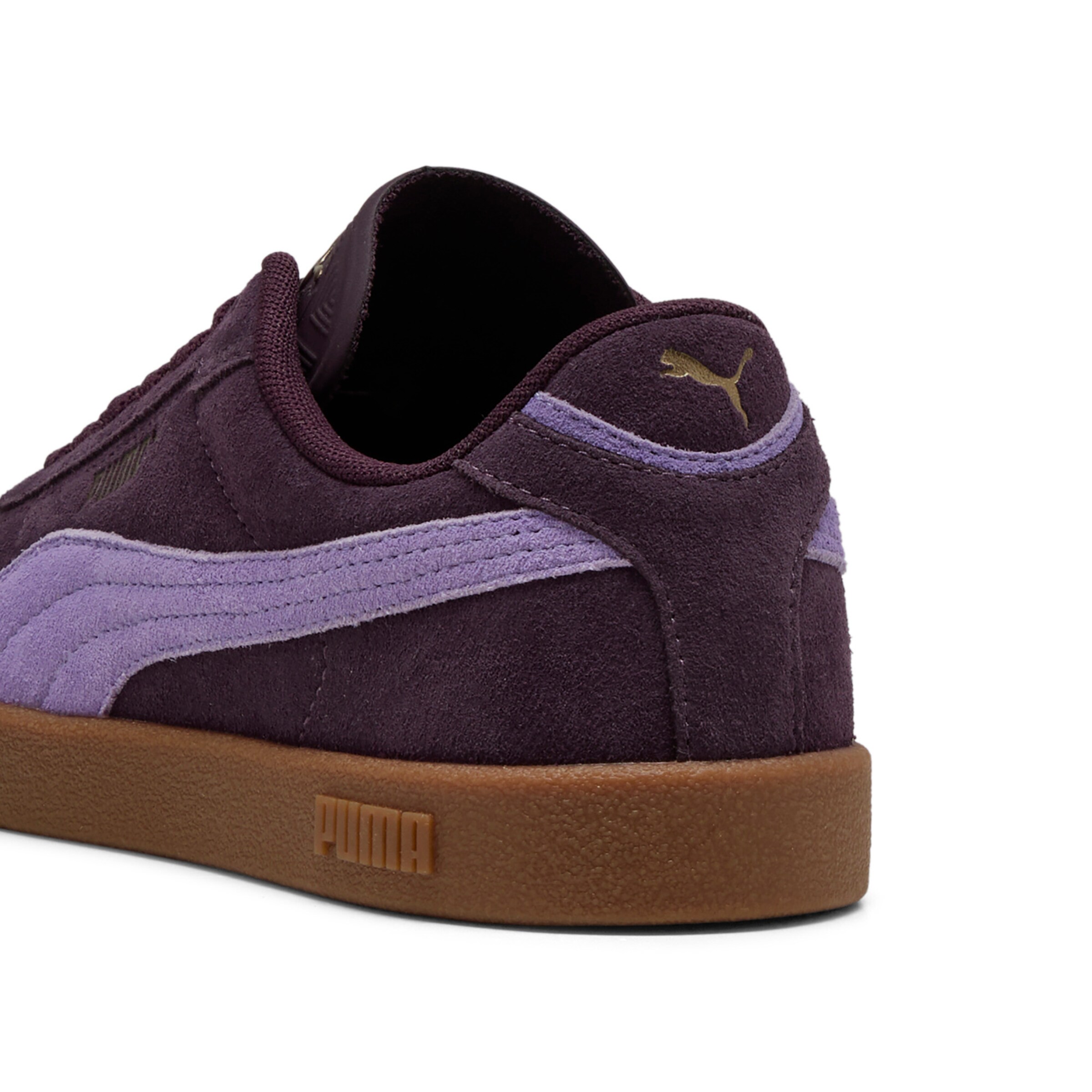 PUMA Trainers in Purple