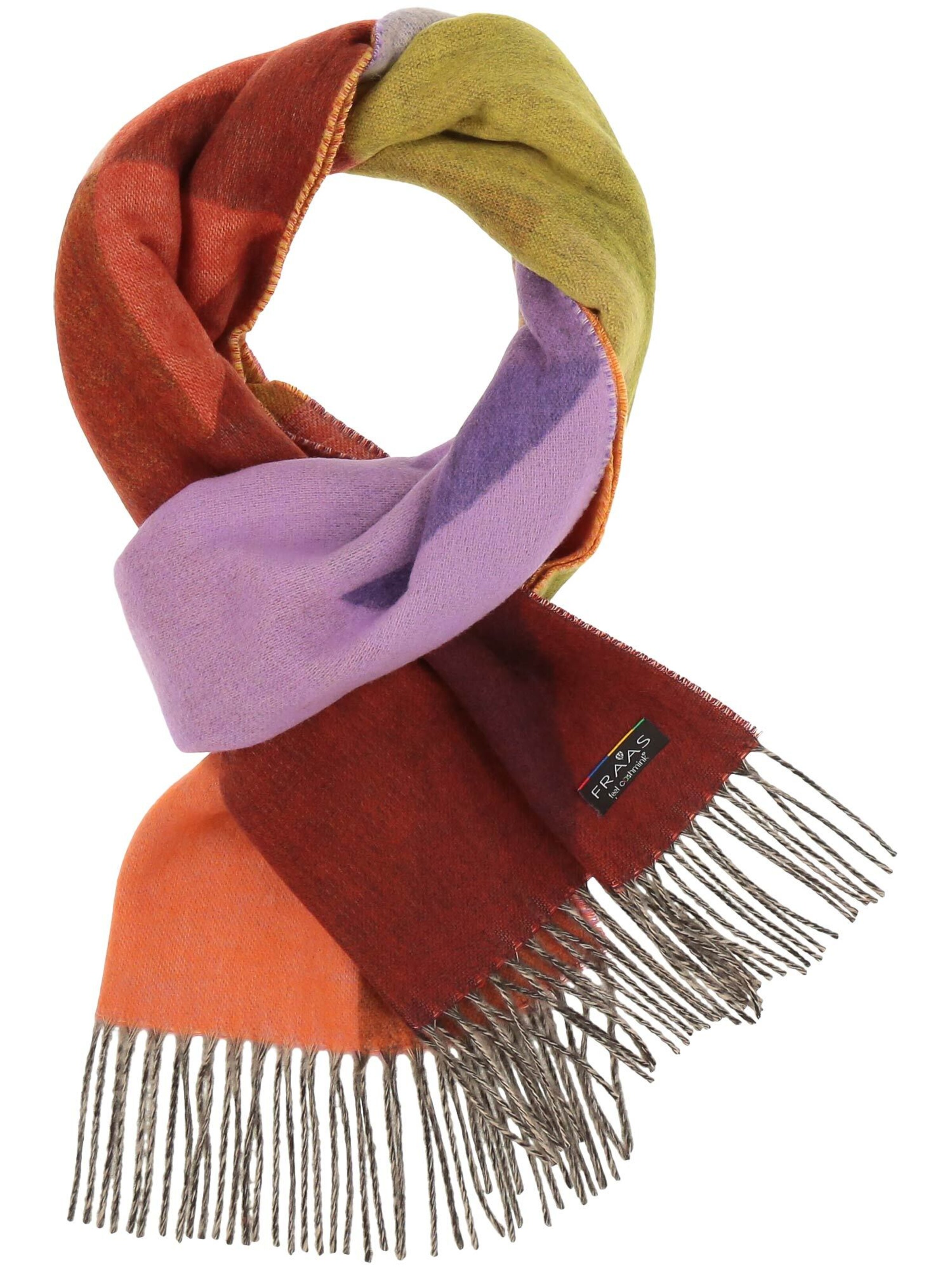 FRAAS Schal in Mischfarben
