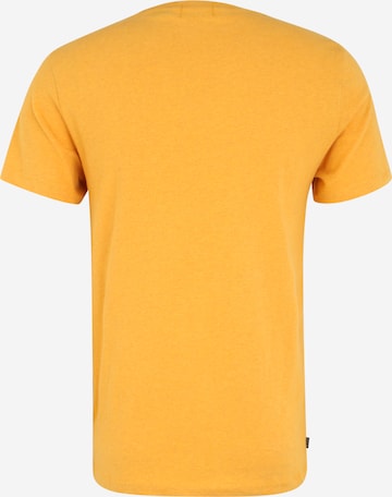 Tapered Maglietta di Superdry in giallo