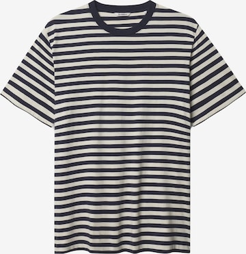 GABBA Tričko 'Dune' – modrá: přední strana