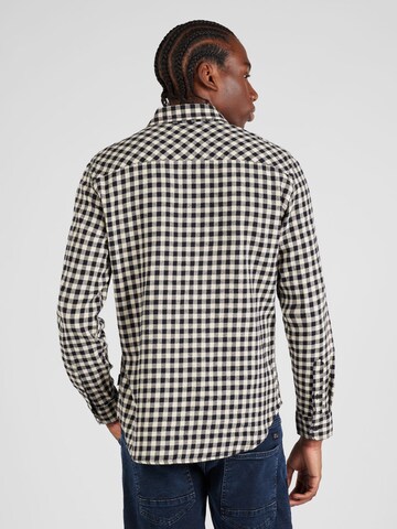 Regular fit Camicia di BLEND in nero