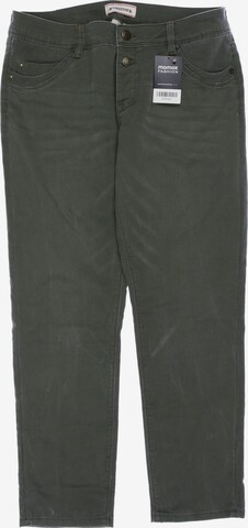 TIMEZONE Pants in L in Green: front