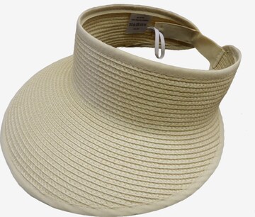 Chaplino Visor in Beige: predná strana