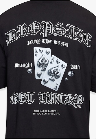 Dropsize Shirt in Black