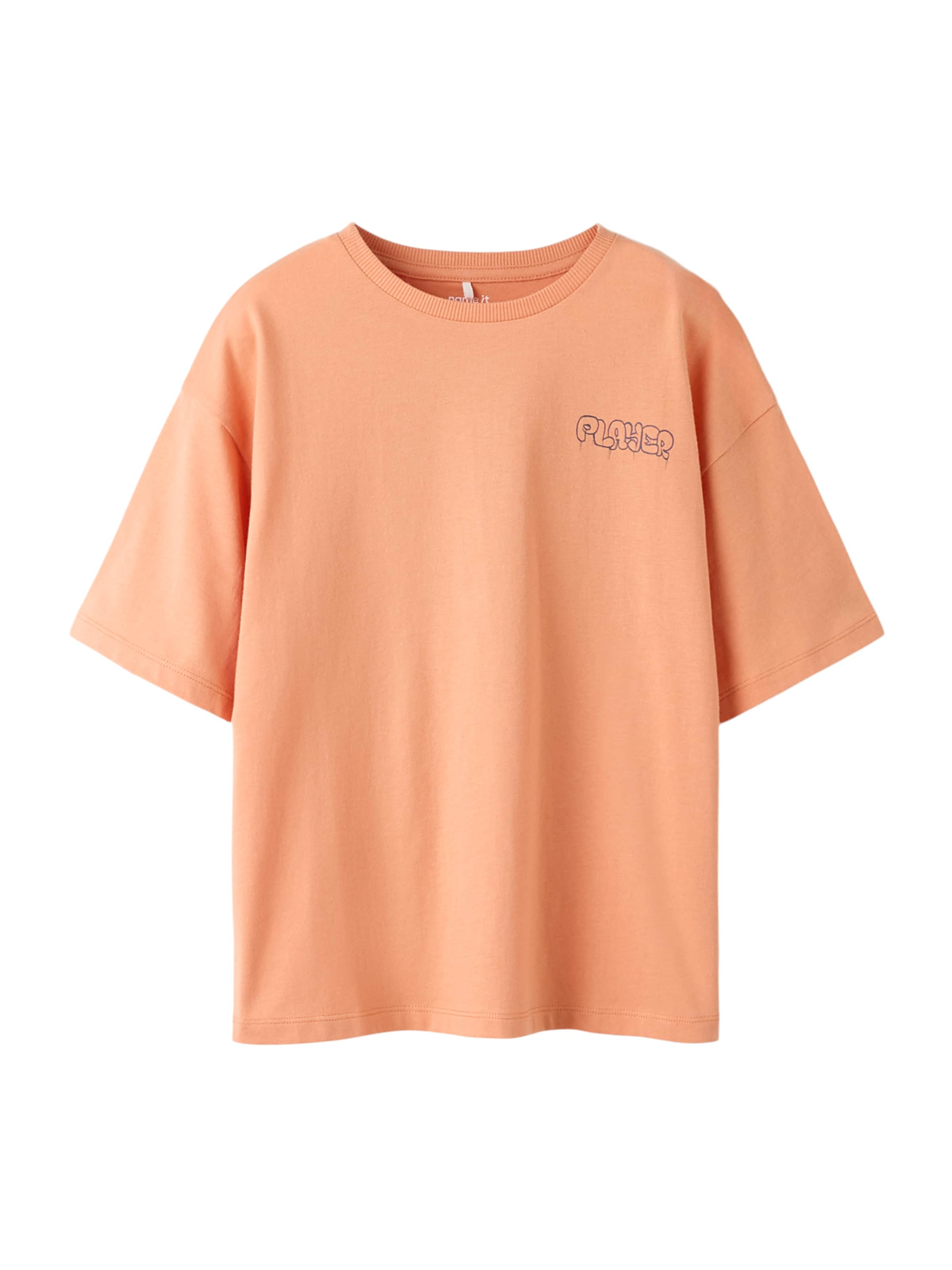 NAME IT Shirt in Orange: front