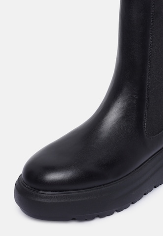 Chelsea Boots Karl Lagerfeld en noir