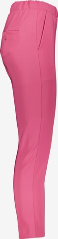 IMPERIAL Slimfit Hose in Pink