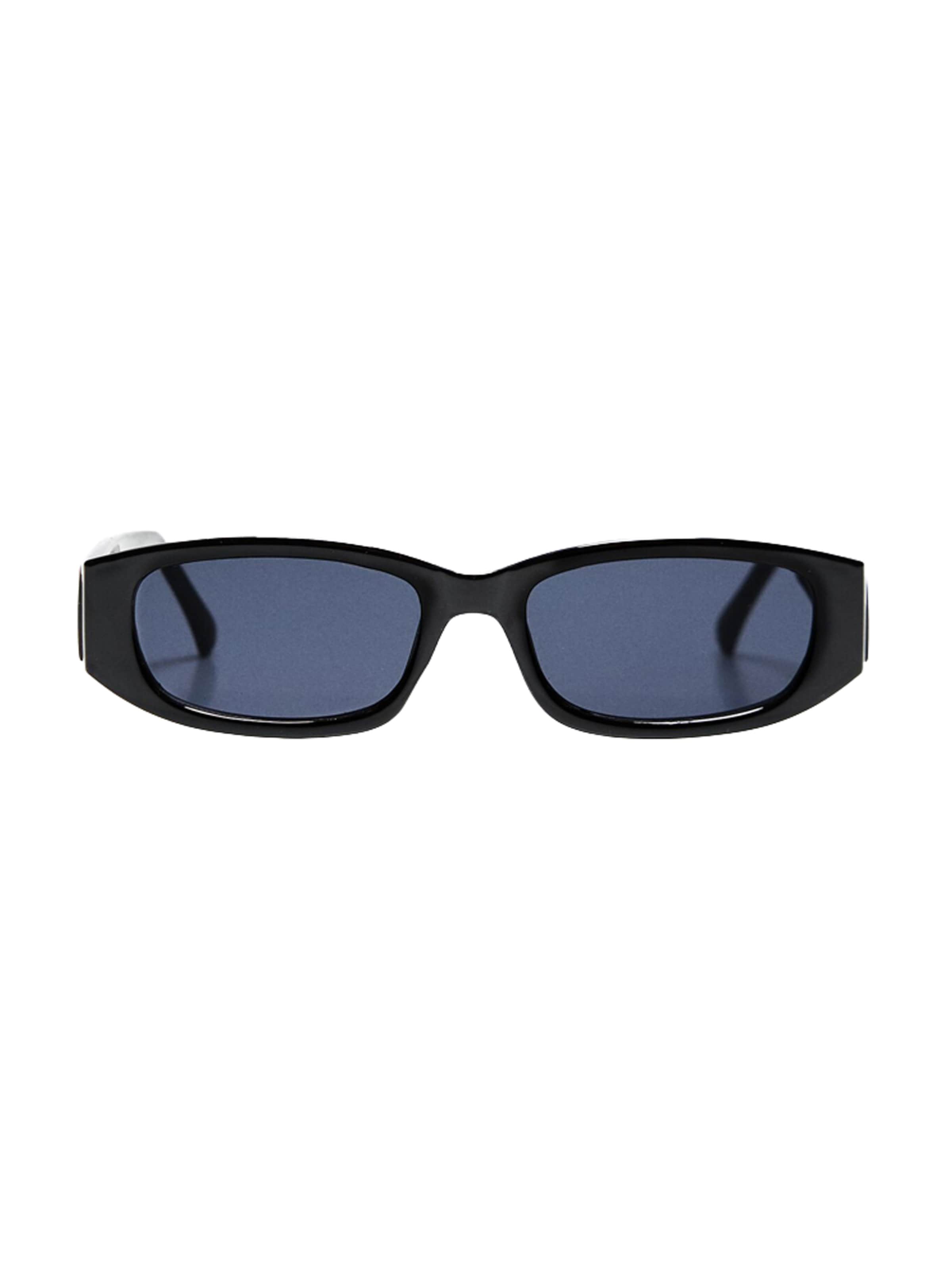 Bershka Solglasögon i svart, Produktvy