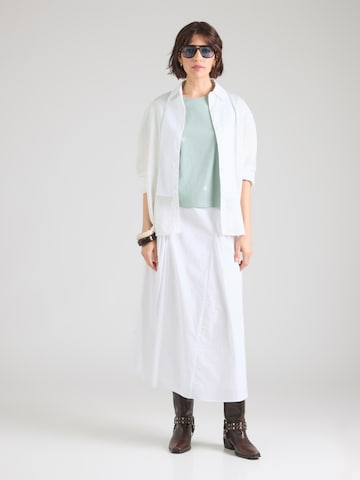 Tricou 'Zi44la' de la Hailys pe verde