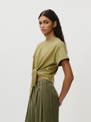LeGer by Lena Gercke Shirt 'Tessy' in Green