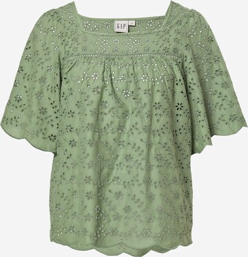 GAP Bluse i grøn: forside