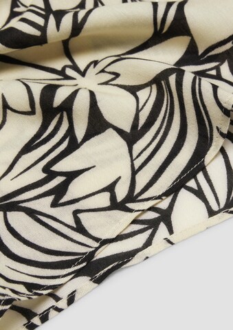 Écharpe tube s.Oliver en noir