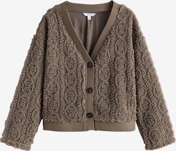 ruda Next Flisinis džemperis: priekis