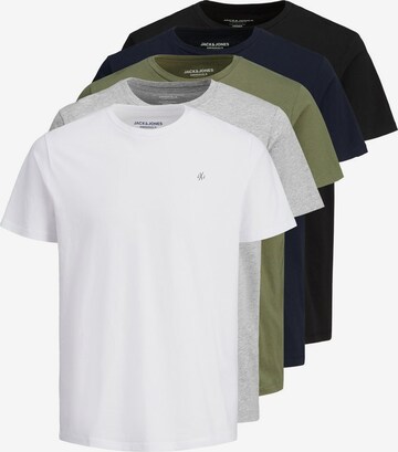 JACK & JONES Shirt in Mixed colors: front