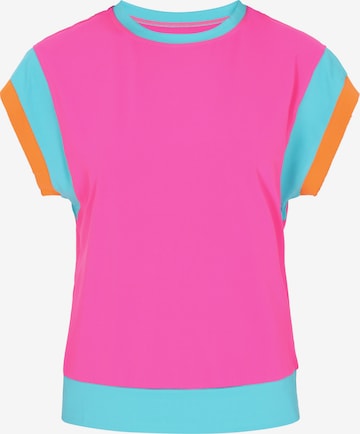 Maglietta di SANIKA in rosa: frontale