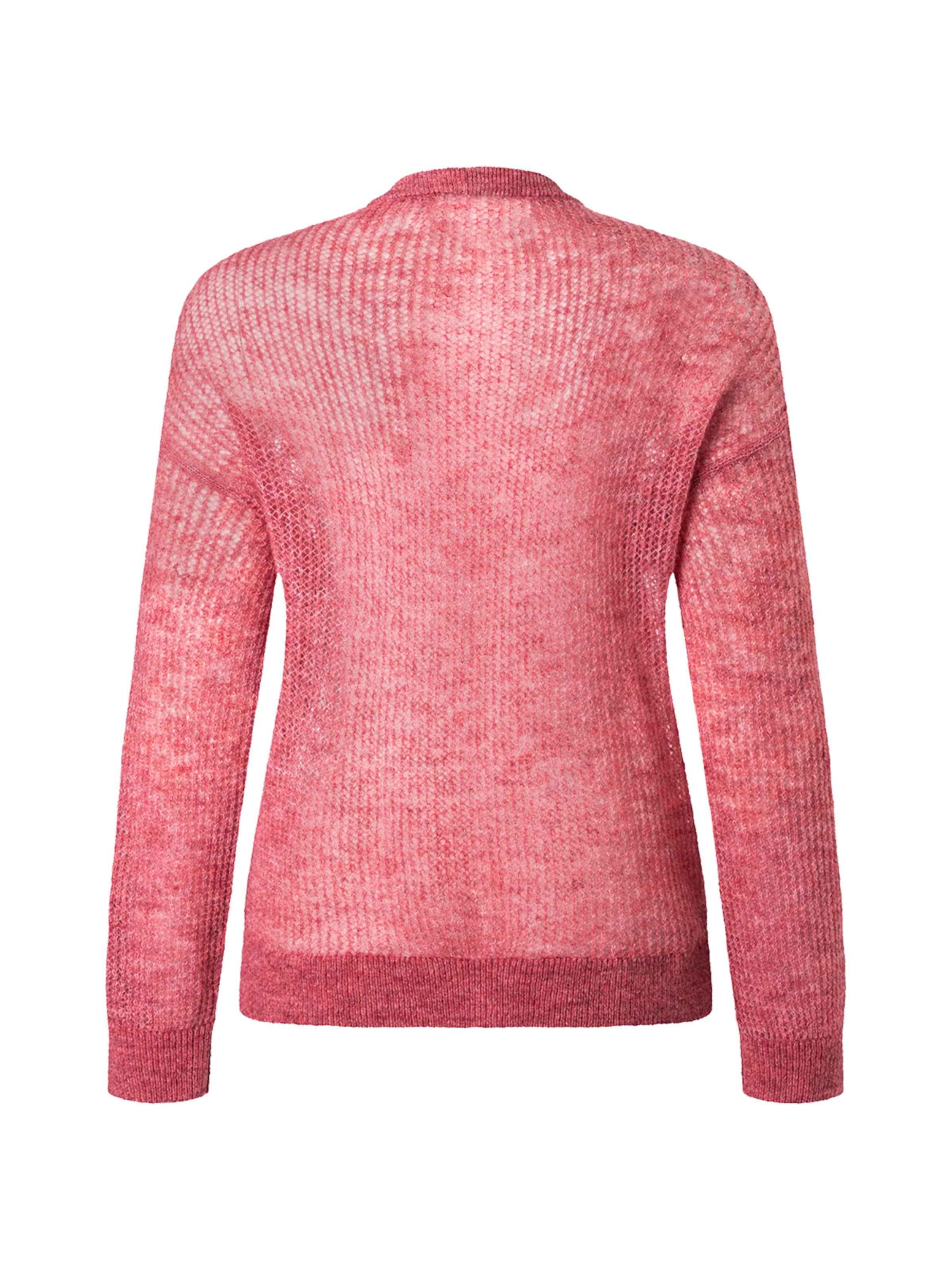 Cardigan MAERZ Muenchen en rose