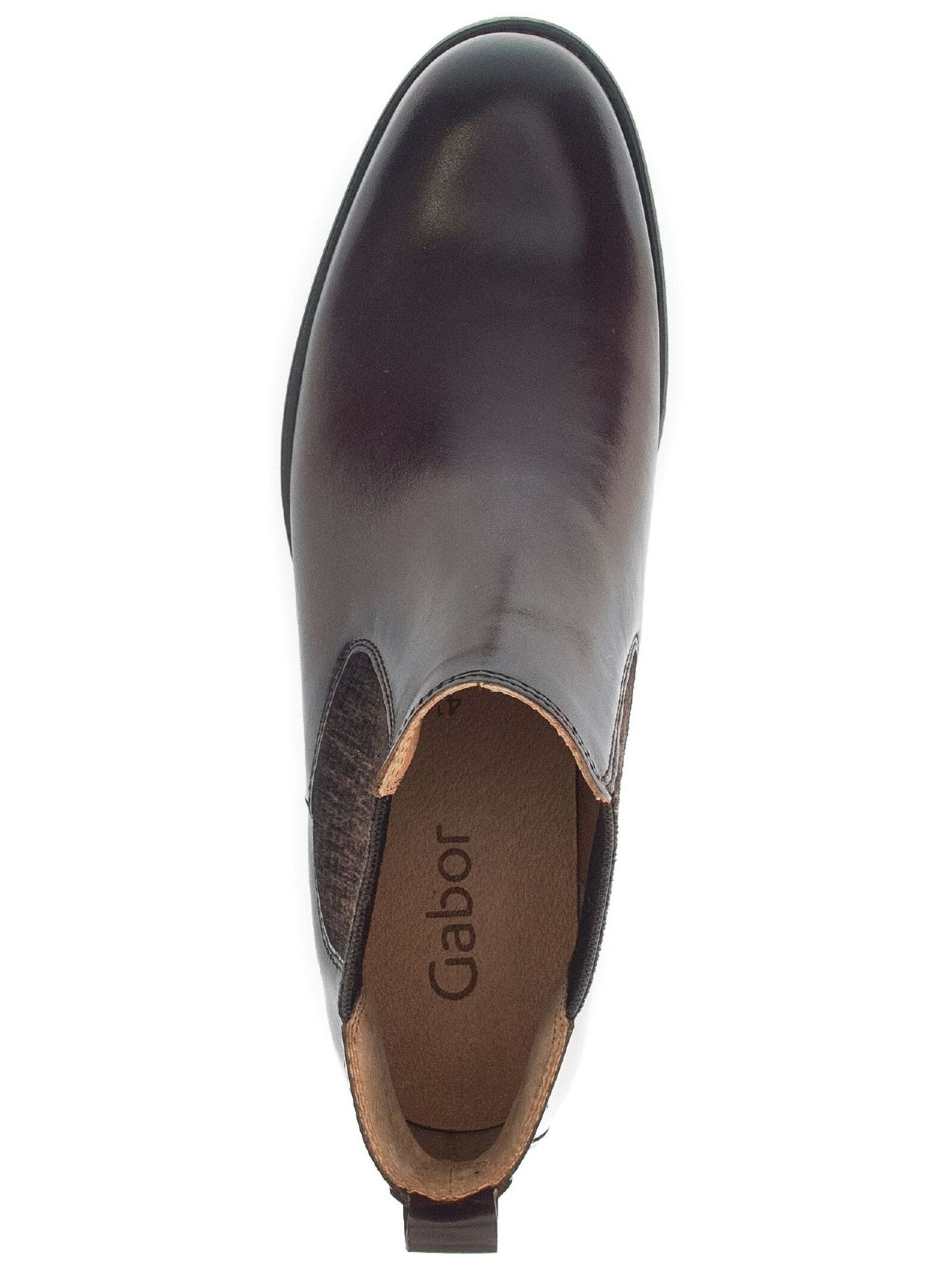 Boots chelsea di GABOR in marrone