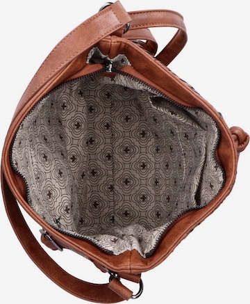 Rieker Shoulder Bag in Brown